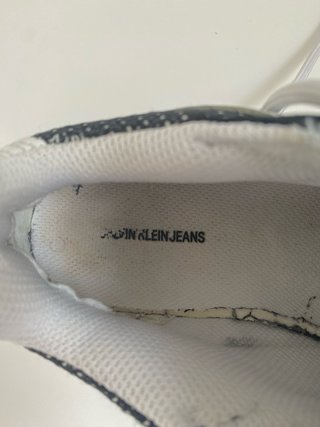 Zapatillas Calvin Klein Jeans talla 38