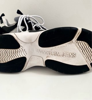 Zapatillas Calvin Klein Jeans talla 38