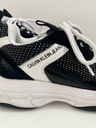 Zapatillas Calvin Klein Jeans talla 38