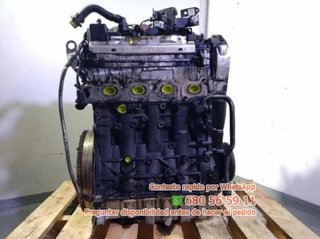 Seat cxxb motor completo leon 1.6 tdi r Ref:112331