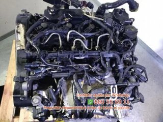 Seat cxxb motor completo leon 1.6 tdi r Ref:112331