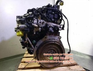Seat cxxb motor completo leon 1.6 tdi r Ref:112331