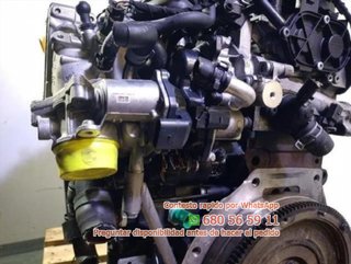 Seat cxxb motor completo leon 1.6 tdi r Ref:112331