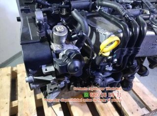 Seat cxxb motor completo leon 1.6 tdi r Ref:112331