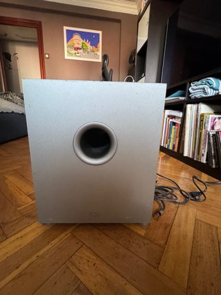 Receptor AV Denon AVR-1705 Surround