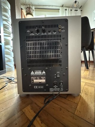 Receptor AV Denon AVR-1705 Surround