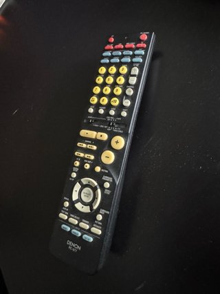 Receptor AV Denon AVR-1705 Surround
