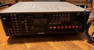 Equipo de sonido. Home cinema. AV Denon AVR-1705