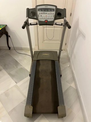 Cinta de Correr BH Fitness Pionner Premium