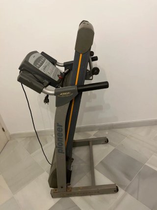 Cinta de Correr BH Fitness Pionner Premium