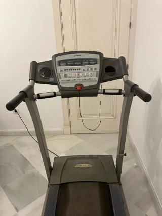 Cinta de Correr BH Fitness Pionner Premium