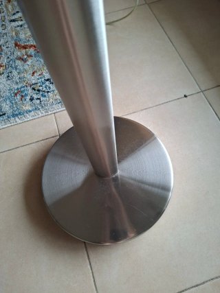 Làmpada de peu estil Mid-Century 180cm x 80cm
