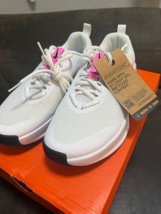 Nike MC Trainer 3 FQ1830-004 - Bosnco Rosa Talla 3