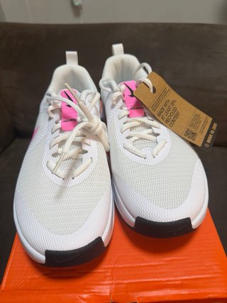 Nike MC Trainer 3 FQ1830-004 - Bosnco Rosa Talla 3