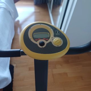 Bicicleta Estática Magnética Tonic 115+
