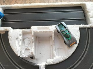 Pista Polistil Dromo Car 705 DN 1:43