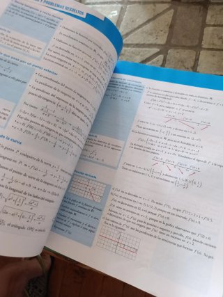 Matemáticas II. 2 Bachillerato
