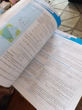 Matemáticas II. 2 Bachillerato