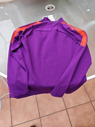 Camiseta Nike Manchester City Morada