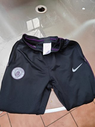 Camiseta Nike Manchester City Morada