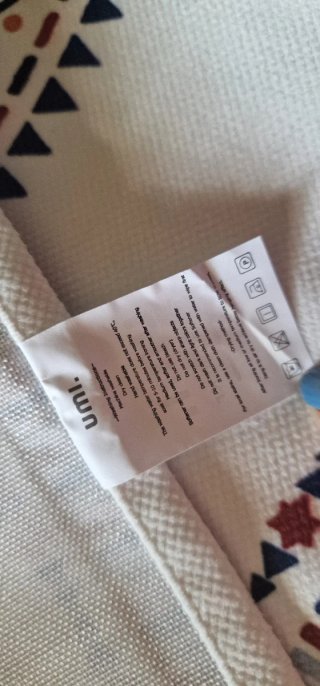 Runner da Tavola Umi. con Nappe
