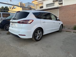 Ford S-MAX 2018