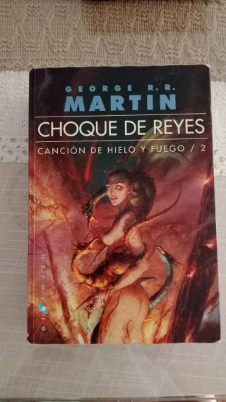 Choque de reyes