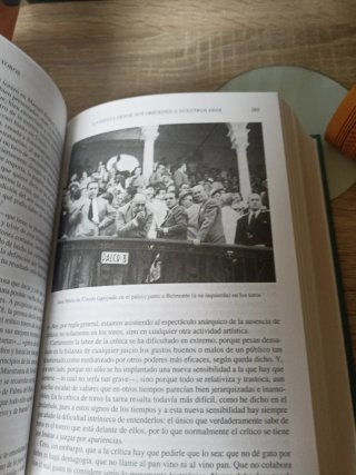 Los Toros, Tratado Técnico E Histórico