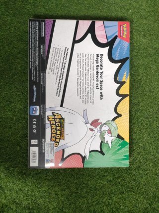 Pokemon Mega Gardevoir Colección Póster