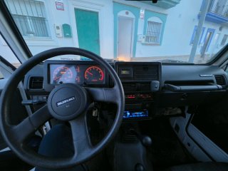 Suzuki Samurai 1995