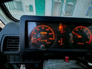 Suzuki Samurai 1995