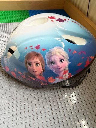 Casco Bici Niños Frozen II
