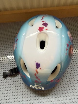 Casco Bici Niños Frozen II