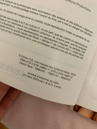 Édito méthode français : B1 : cahier d'activités