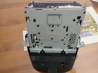 Reproductor Audio CD Hyundai Elantra 2011-2014