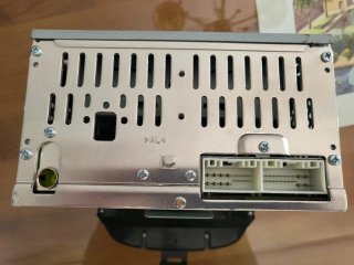Reproductor Audio CD Hyundai Elantra 2011-2014