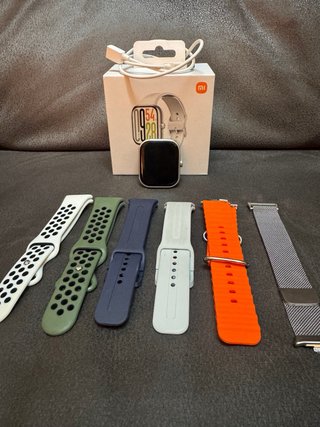 Xiaomi Redmi Watch 5 Plata