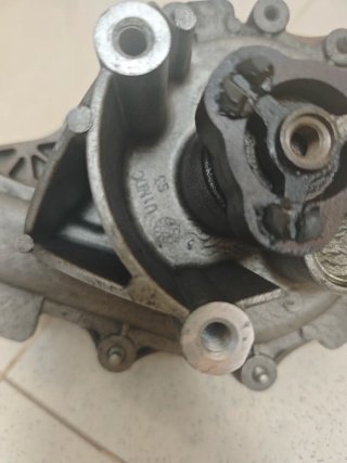 Bomba de agua Ford 2.2 TDCI