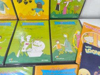 Colección DVD Cuentos Un País de