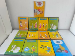 Colección DVD Cuentos Un País de