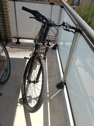 Bicicleta de montaña B-PRO