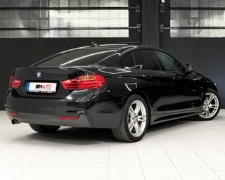BMW Serie 4 420d 184 cv
