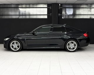 BMW Serie 4 420d 184 cv