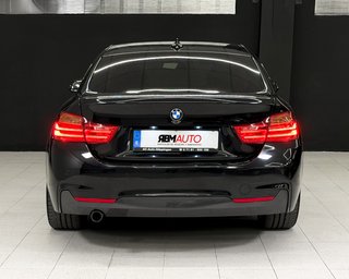 BMW Serie 4 420d 184 cv