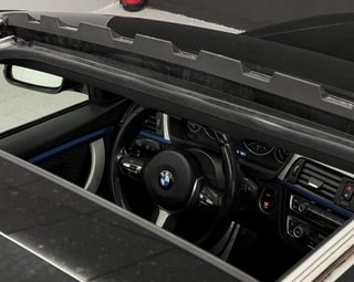 BMW Serie 4 420d 184 cv
