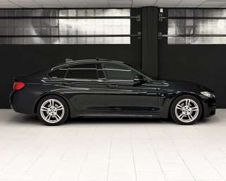 BMW Serie 4 420d 184 cv
