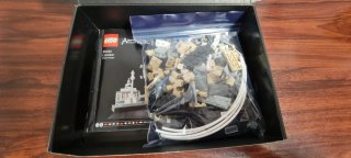 LEGO Architecture London 21034