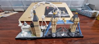 LEGO Architecture London 21034