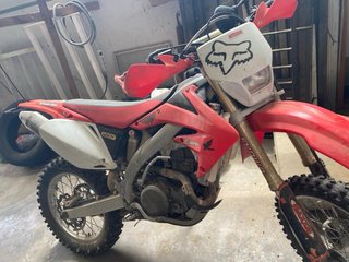 Honda CRF 450 X Enduro/Motocross