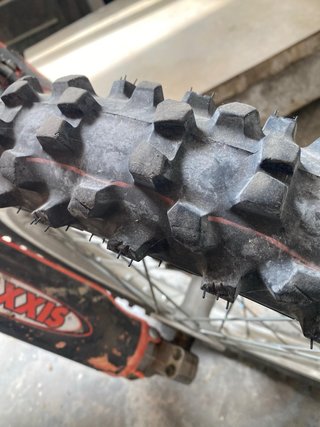 Honda CRF 450 X Enduro/Motocross